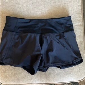Lulu lemon shorts